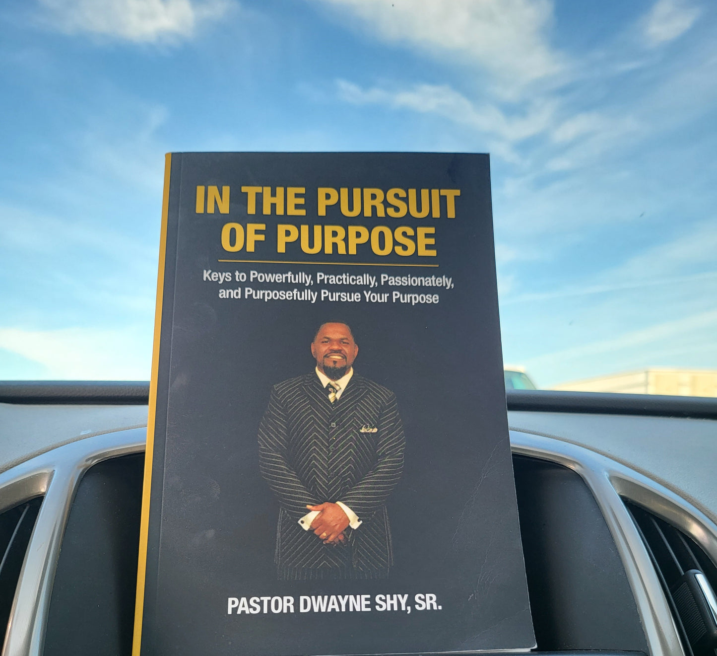 In the Pursuit of Purpose