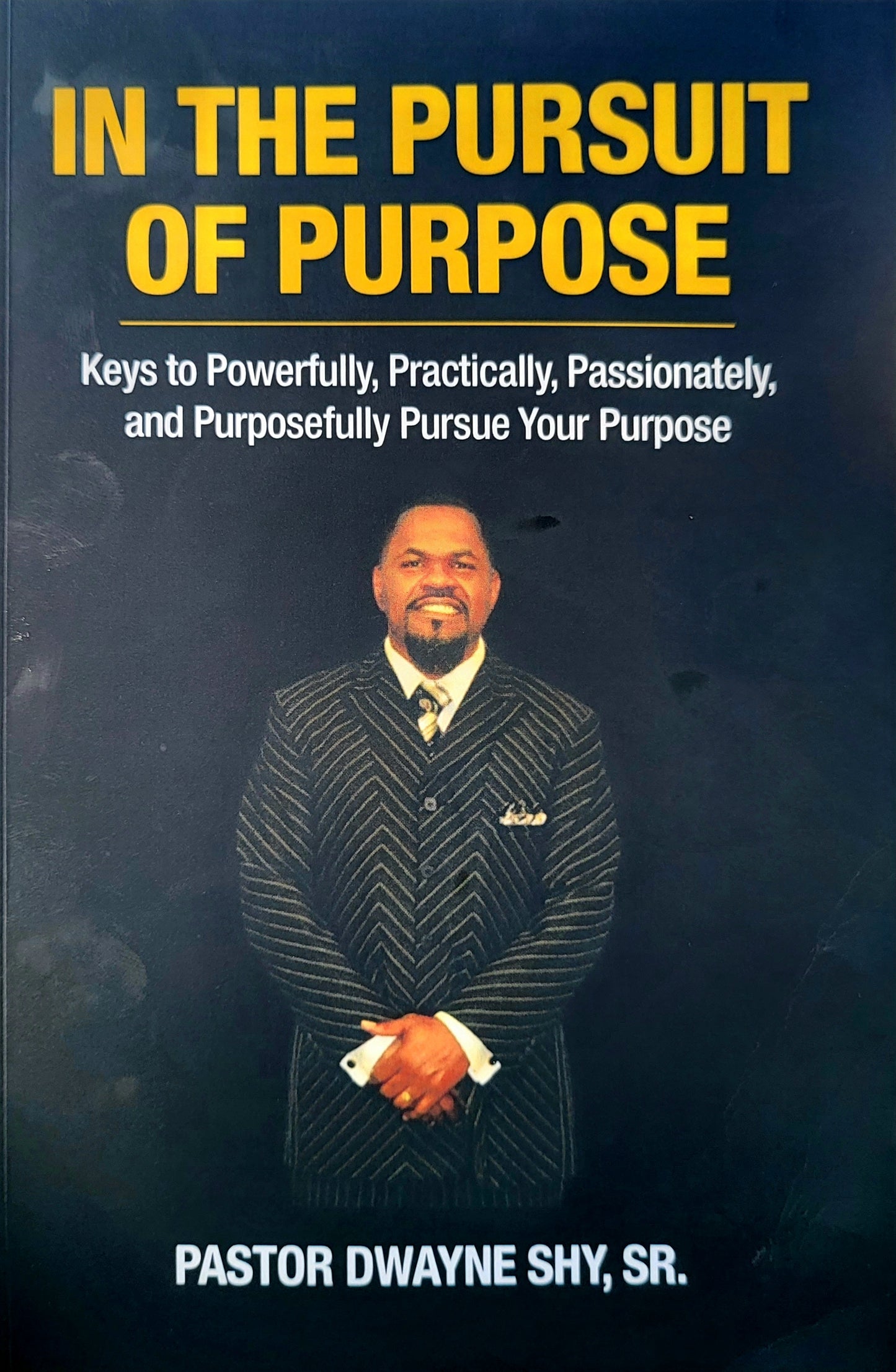 In the Pursuit of Purpose