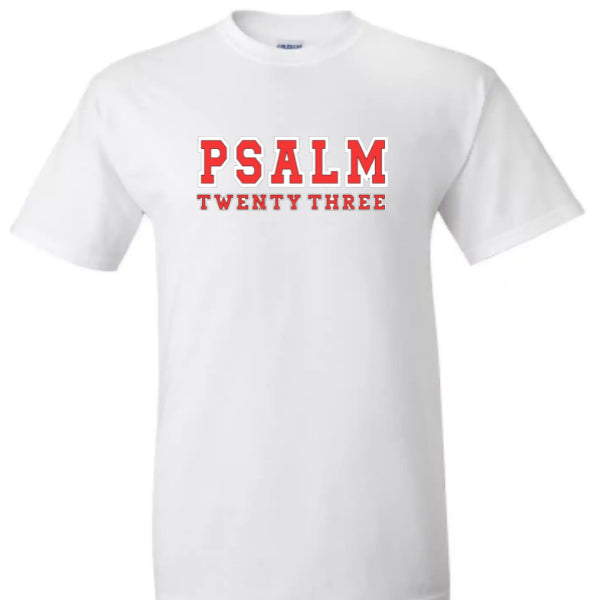 Psalm Twenty Three