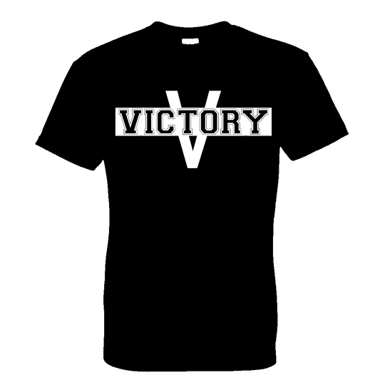 VICTORY Shirt, Victory Gift Shirt, Christian Shirt, Religious Gift Shirt, Christian Gift Tee, Faith Shirt