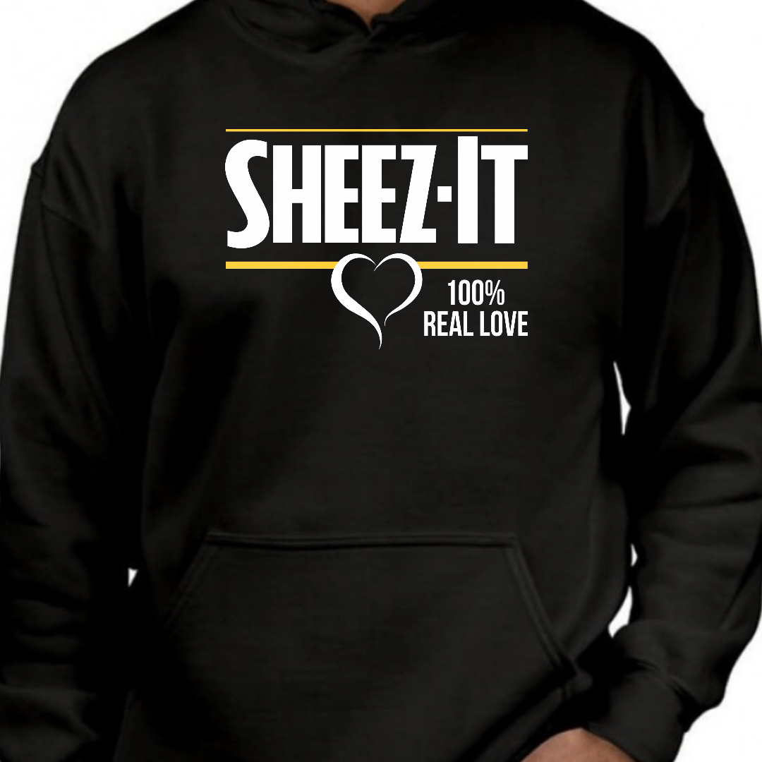 HEEZ-IT, SHEEZ-IT (couples hoodies)