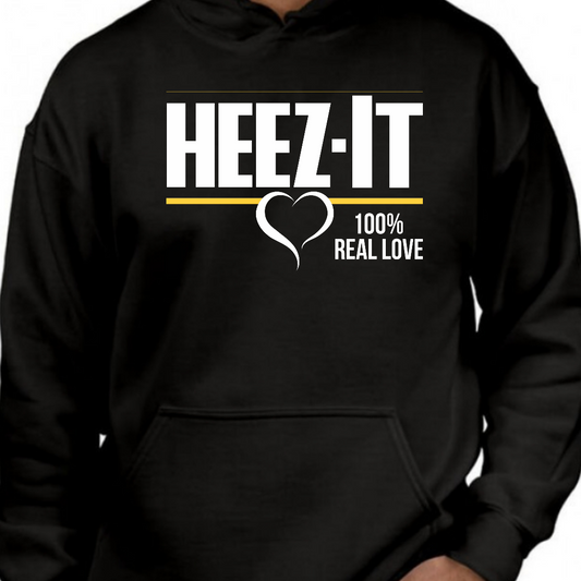 HEEZ-IT, SHEEZ-IT (couples hoodies)